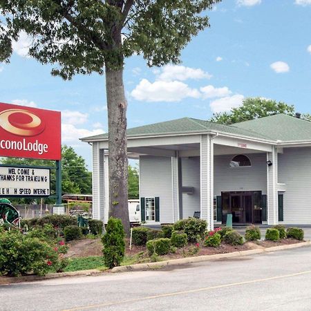 Econo Lodge Юфола Екстер'єр фото