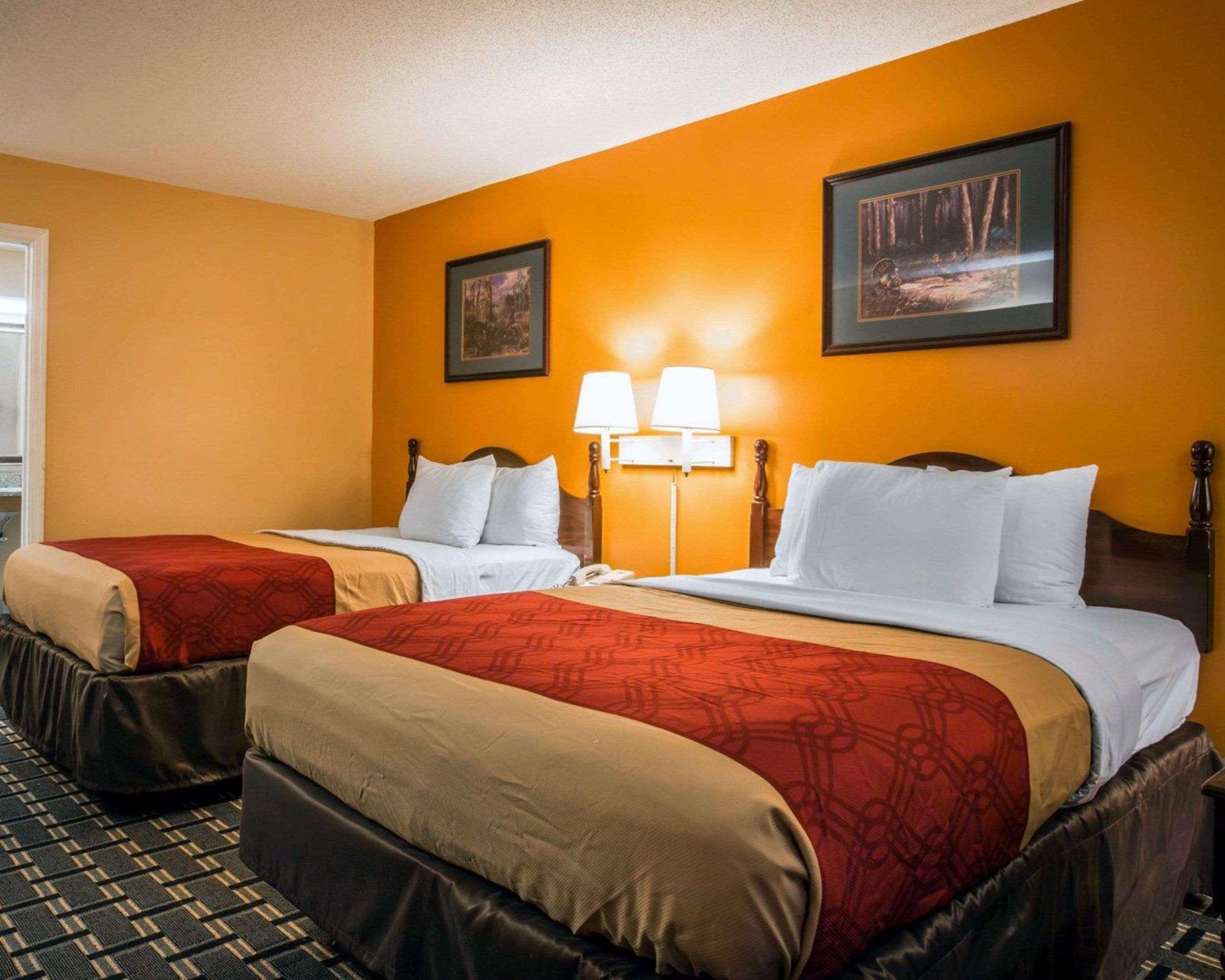 Econo Lodge Юфола Екстер'єр фото