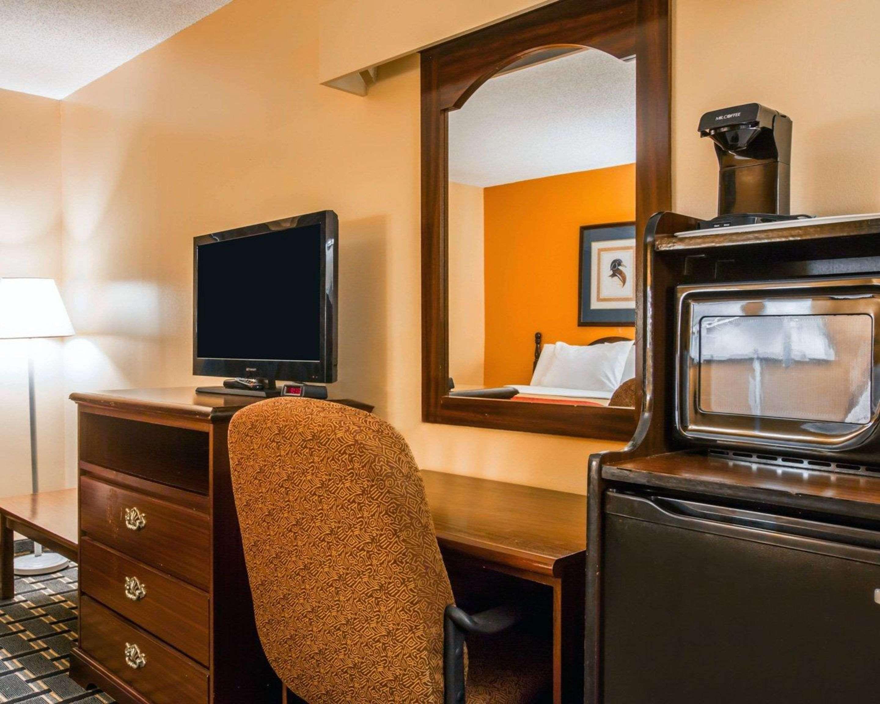 Econo Lodge Юфола Екстер'єр фото