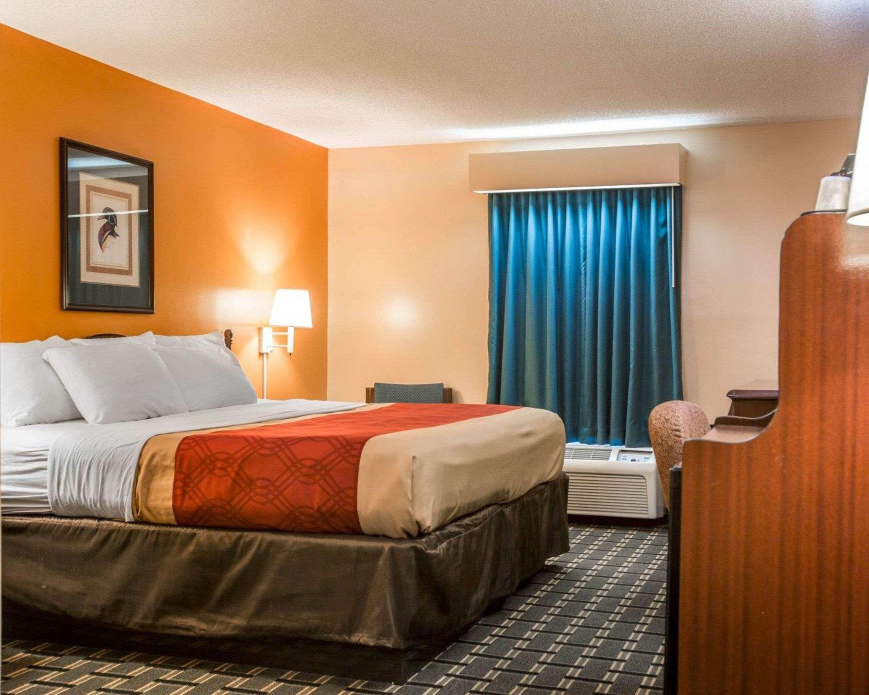 Econo Lodge Юфола Екстер'єр фото