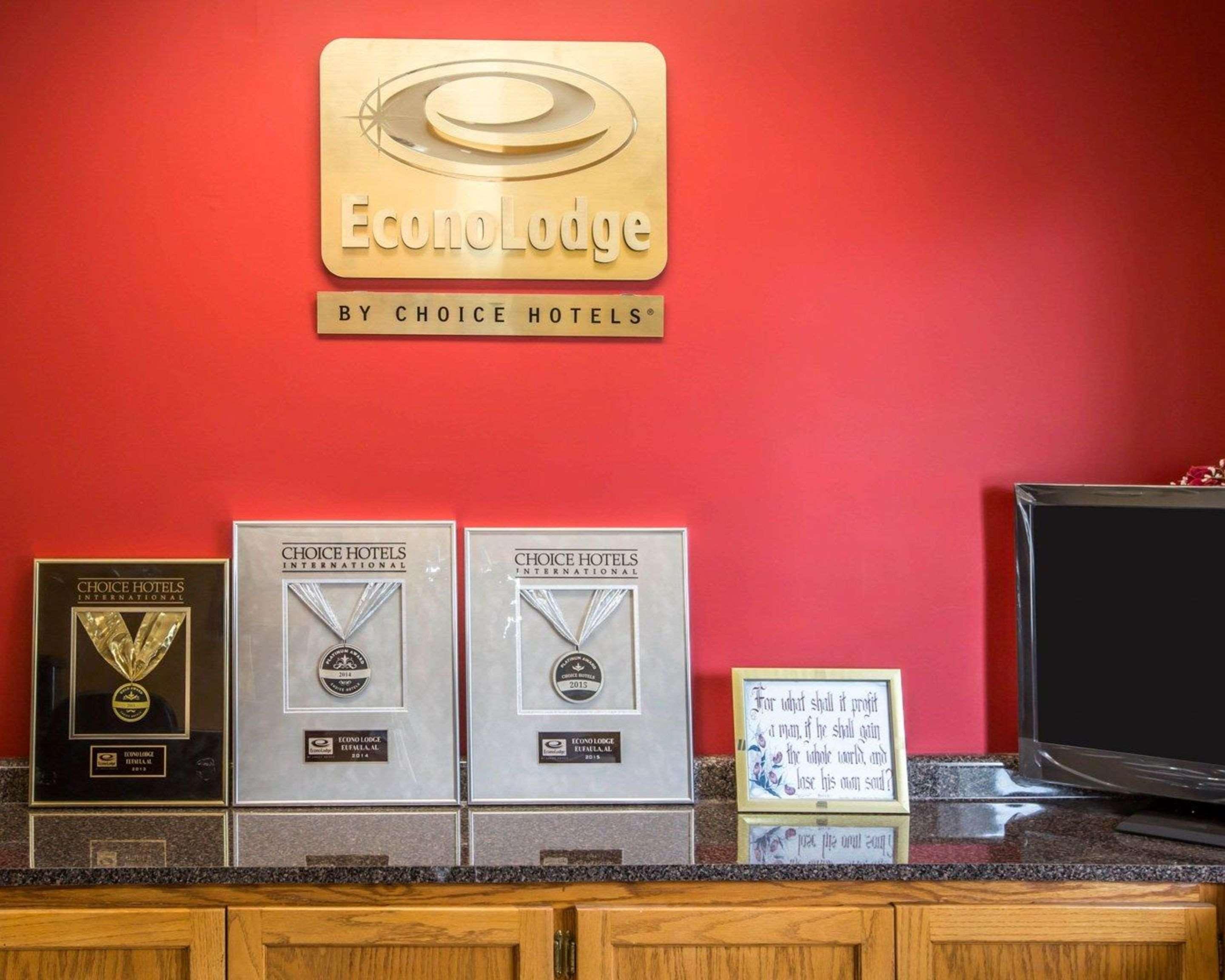 Econo Lodge Юфола Екстер'єр фото