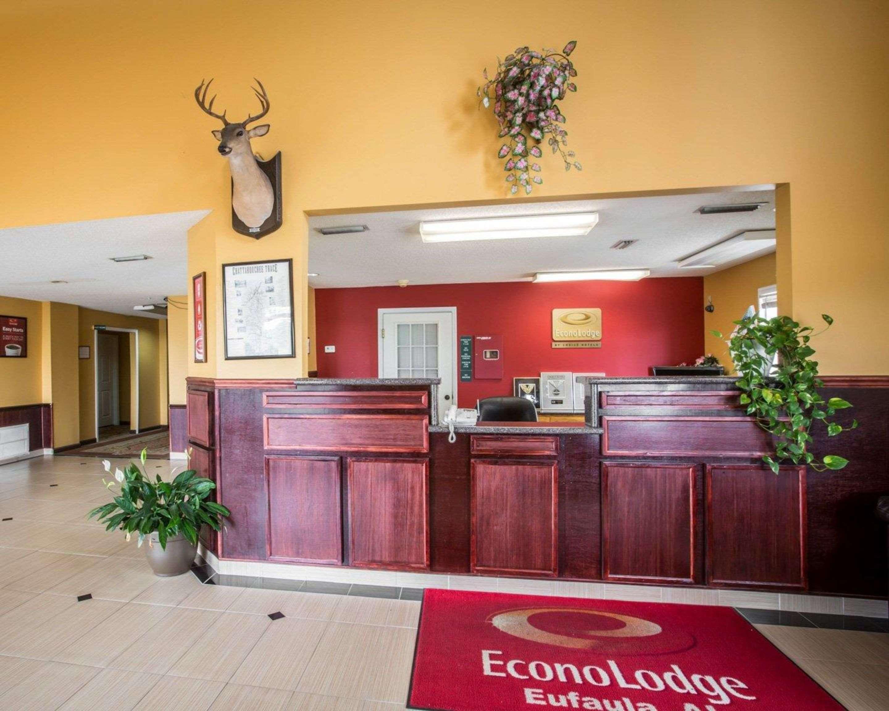 Econo Lodge Юфола Екстер'єр фото