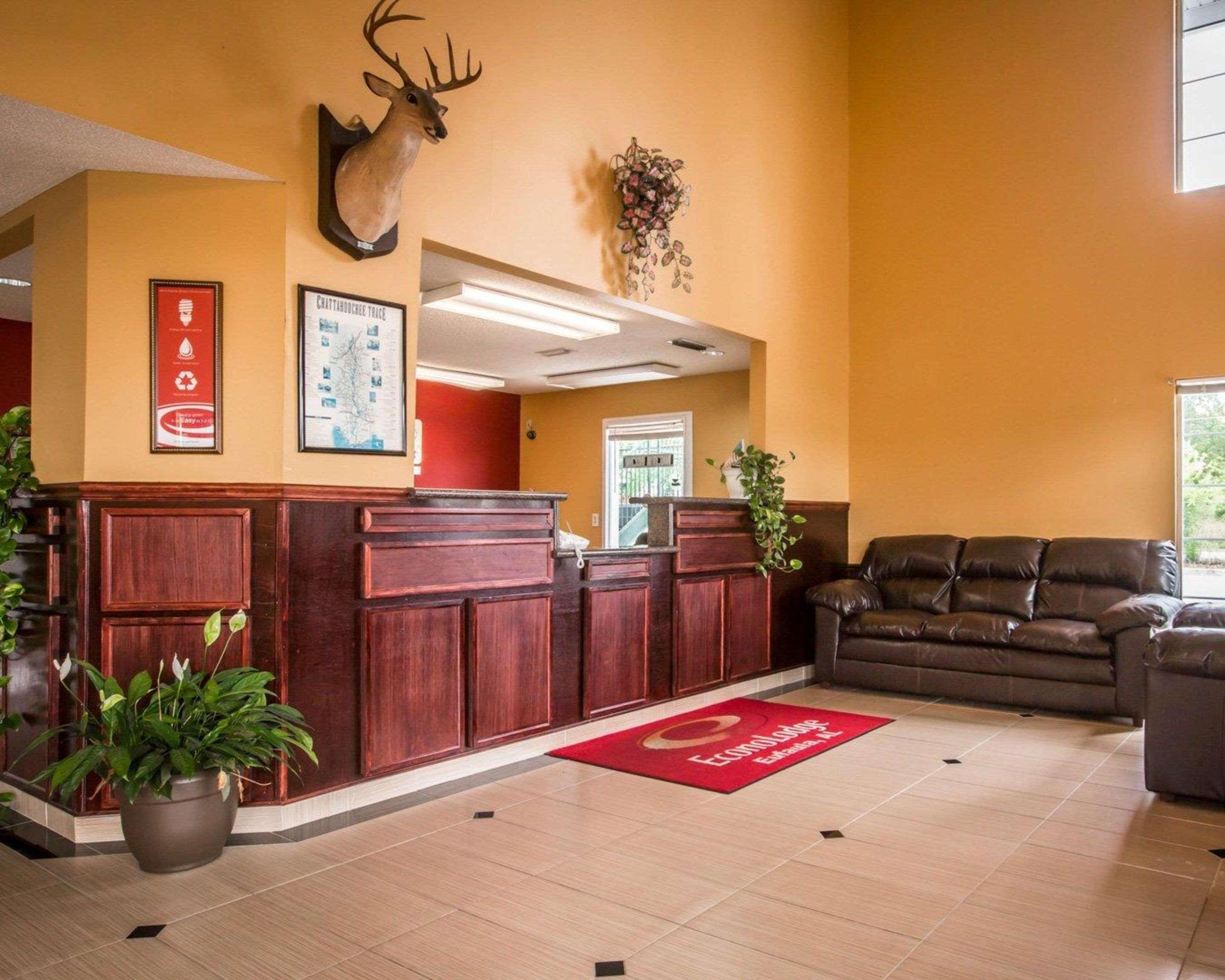Econo Lodge Юфола Екстер'єр фото