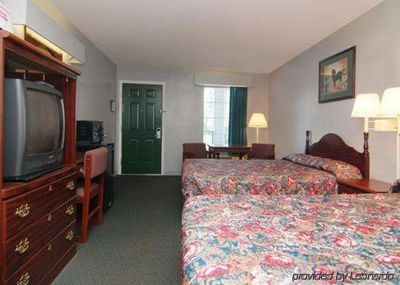 Econo Lodge Юфола Номер фото