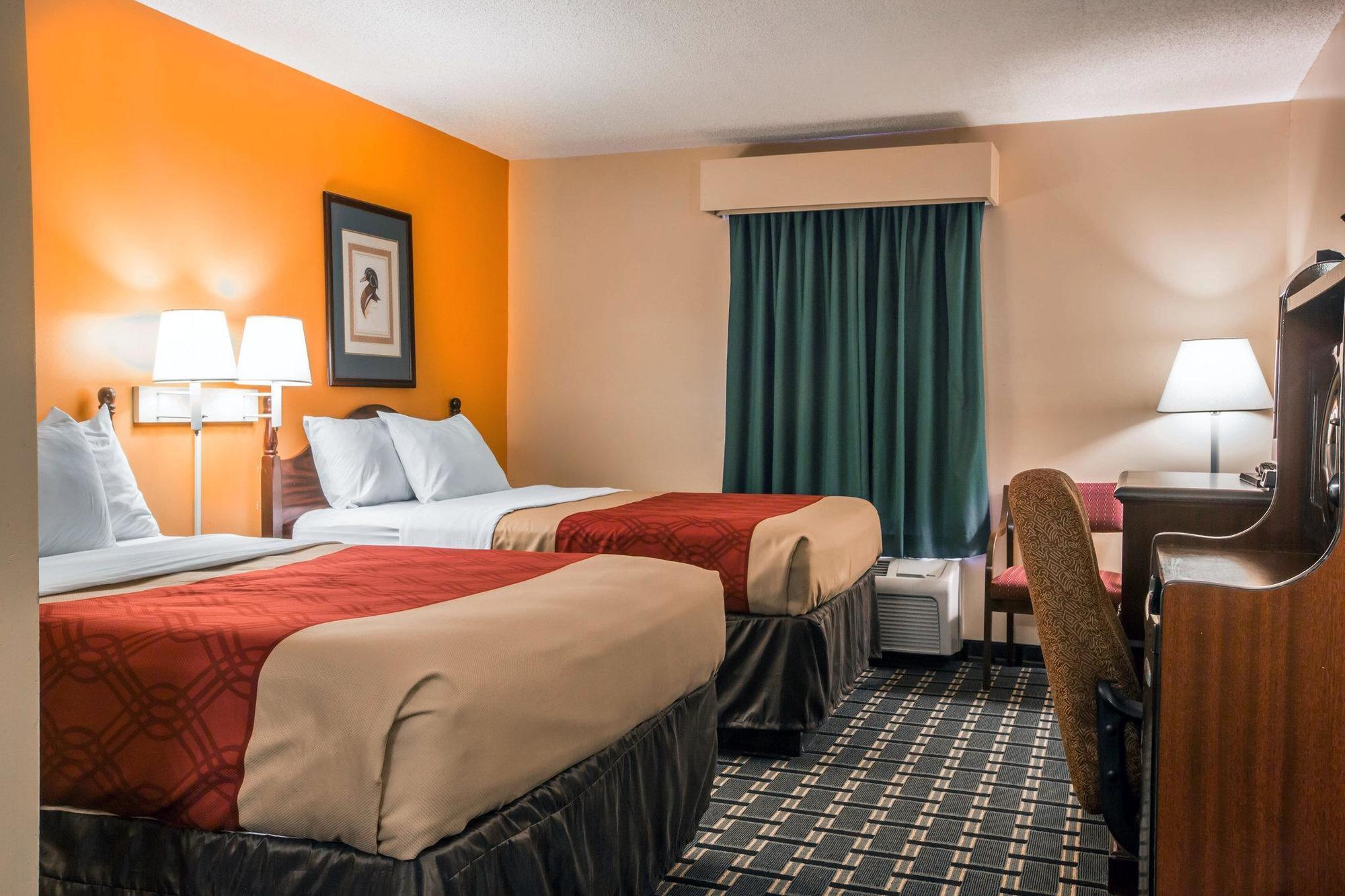 Econo Lodge Юфола Екстер'єр фото