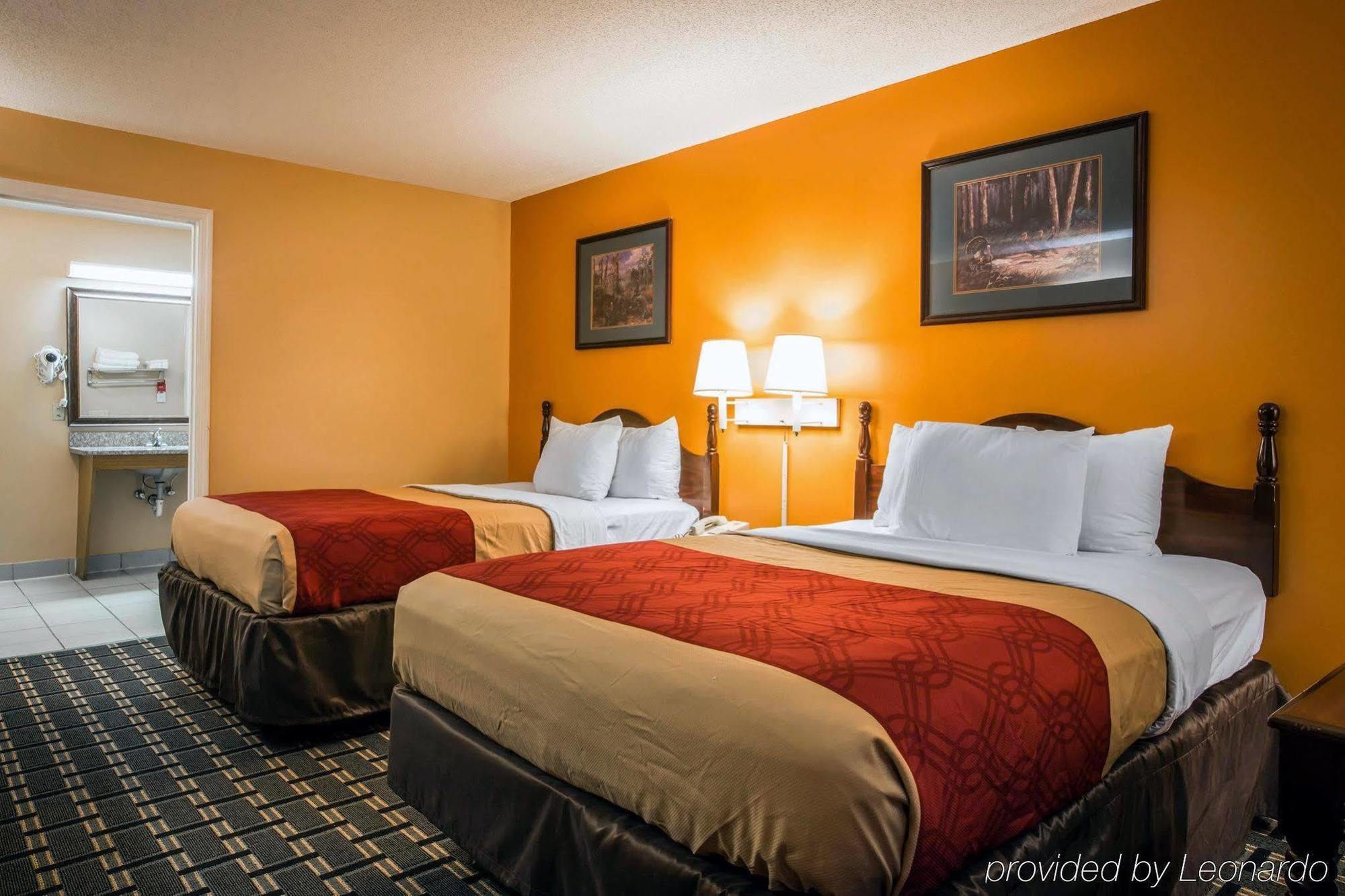 Econo Lodge Юфола Екстер'єр фото