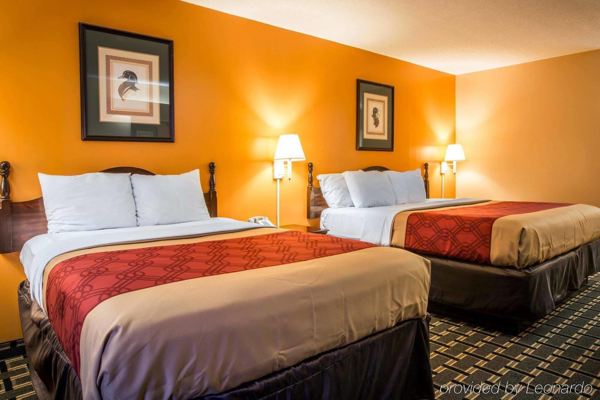 Econo Lodge Юфола Екстер'єр фото